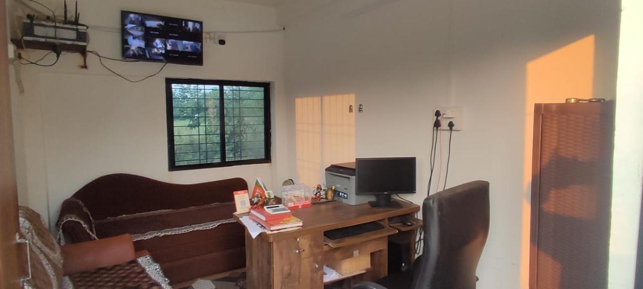 Vrundavan Home Stay And Village Resort Kevadia Екстер'єр фото