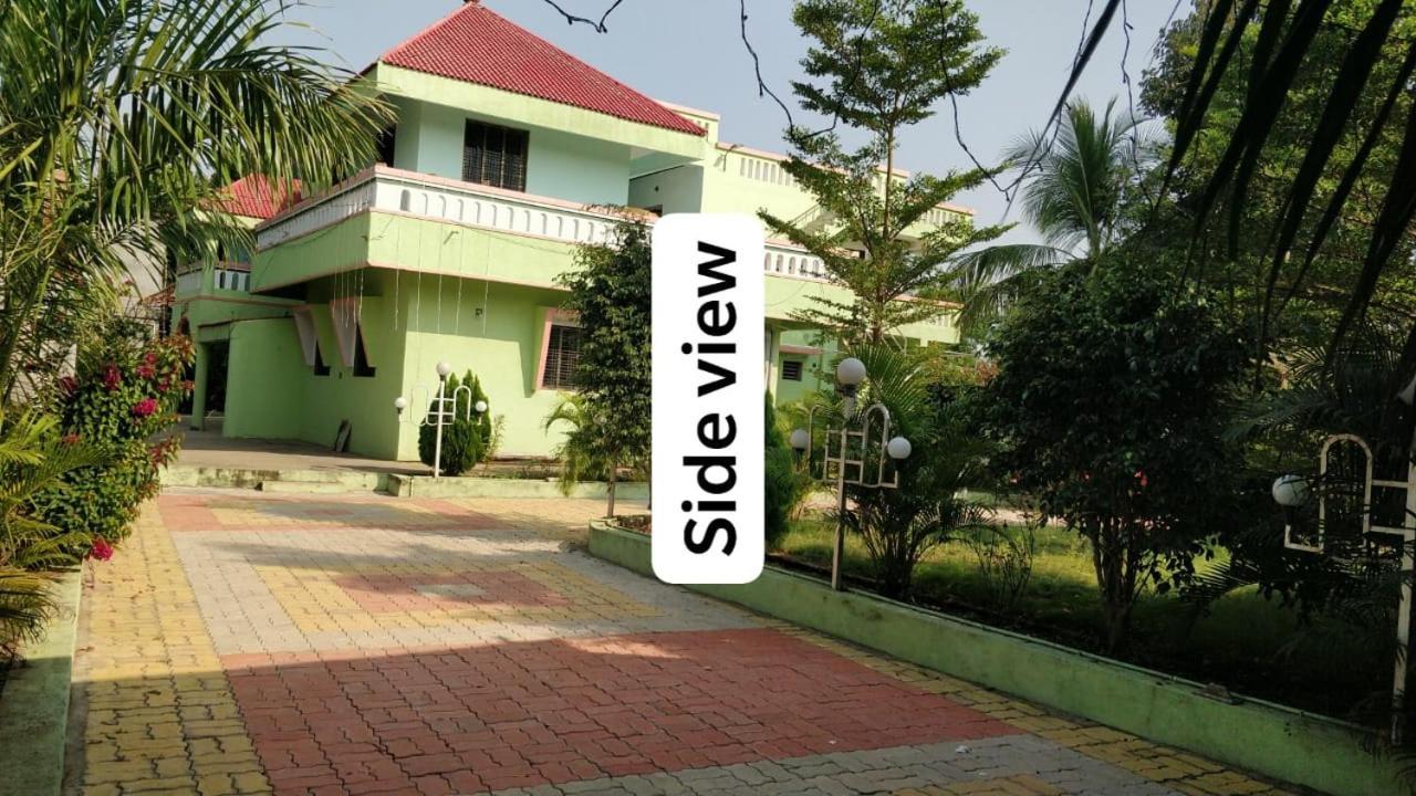 Vrundavan Home Stay And Village Resort Kevadia Екстер'єр фото