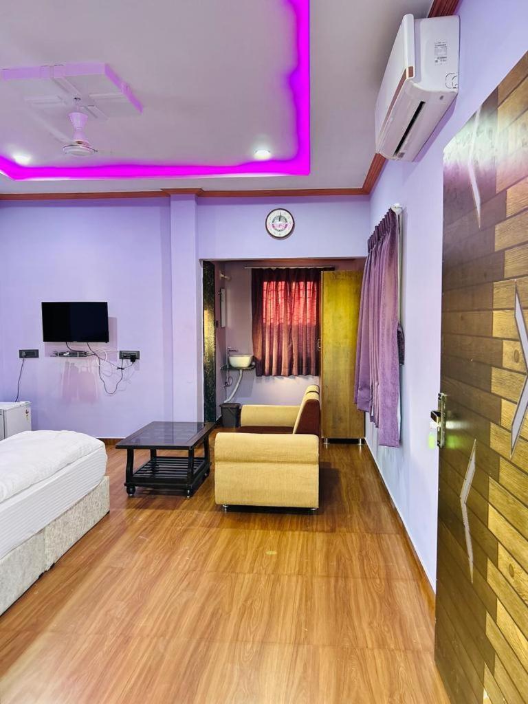 Vrundavan Home Stay And Village Resort Kevadia Екстер'єр фото